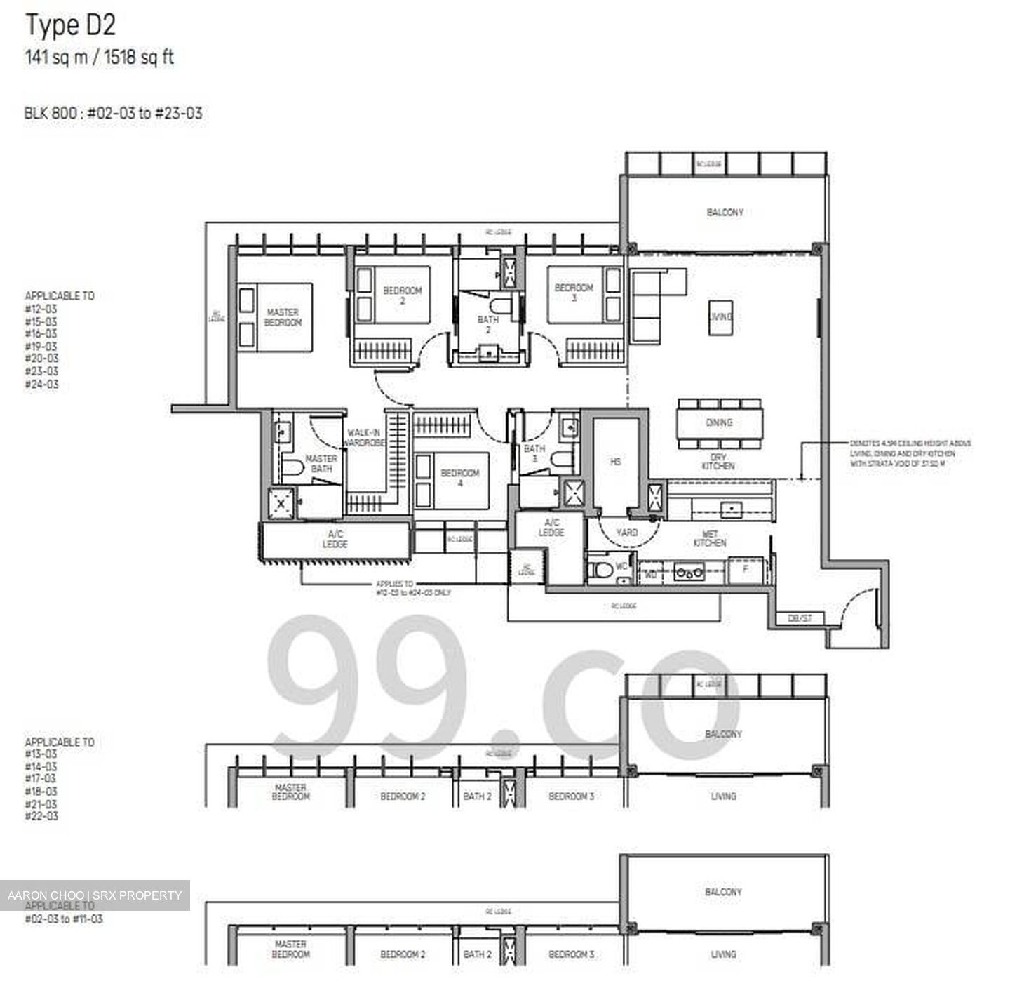 The Myst (D23), Condominium #595086601